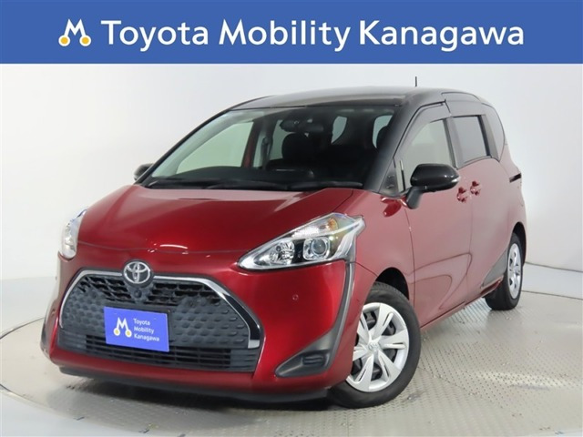 シエンタ 1.5 ファンベース G