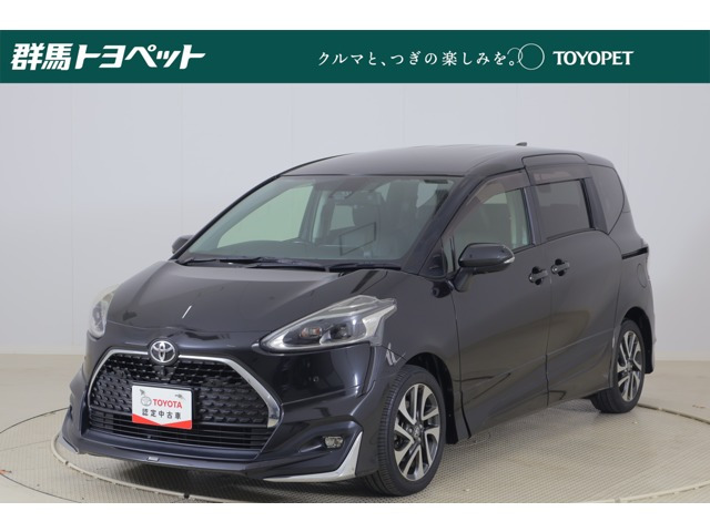 シエンタ 1.5 G クエロ （DBA-NSP170G）