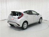 アクア 1.5 G E-Four 4WD 
