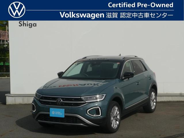 T-Roc TDI スタイル ディーゼル 