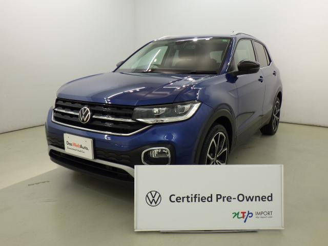 T-Cross TSI スタイル 