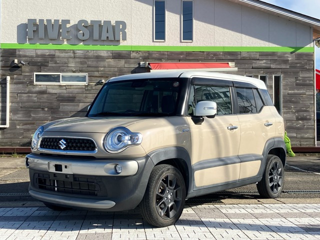 クロスビー 1.0 ハイブリッド(HYBRID) MZ 