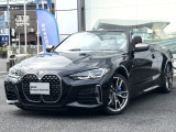 BMW 4シリーズカブリオレ M440i Xドライブ 4WD