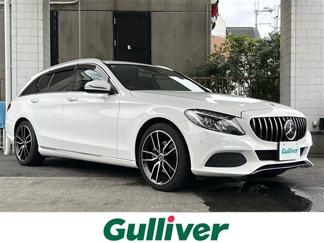 CクラスワゴンC200 アバンギャルド修復歴無し