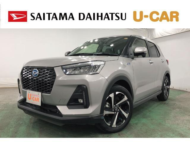 ロッキー  1.2 プレミアム G HEV