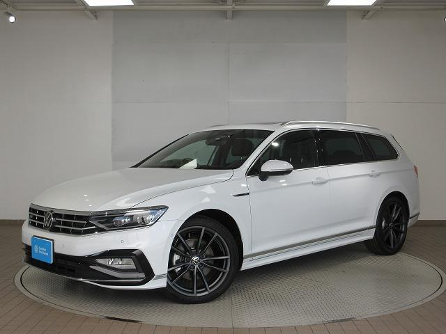 パサートヴァリアント TDI Rライン ディーゼル