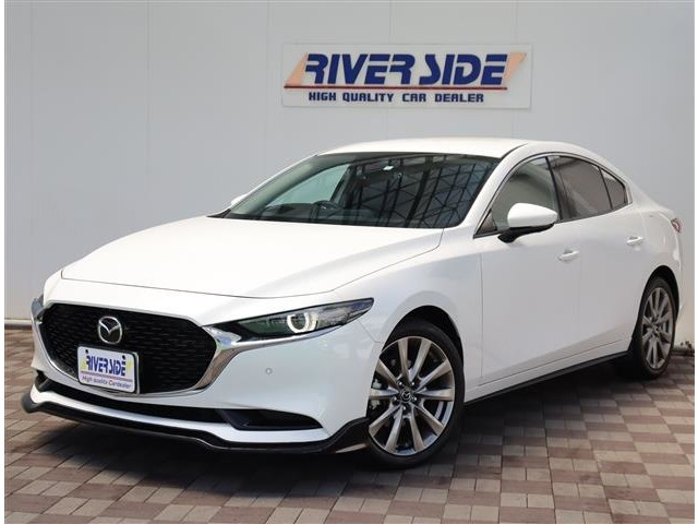 マツダ MAZDA3セダン 1.8 XD プロアクティブ ツーリング セレクション