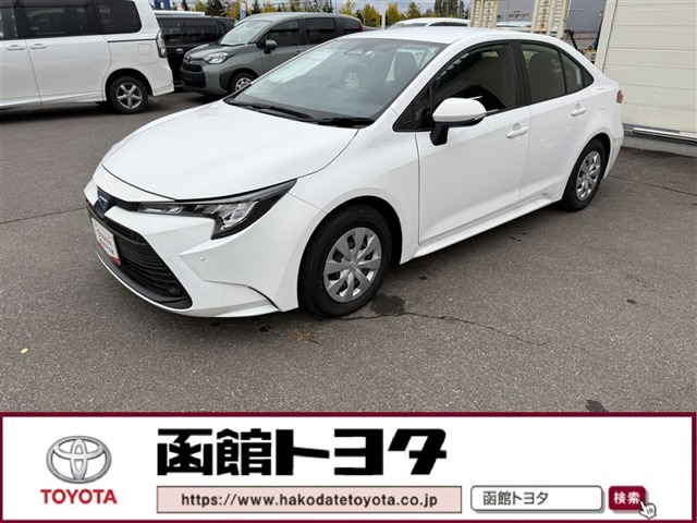 カローラ 1.8 ハイブリッド X （6AA-ZWE219）