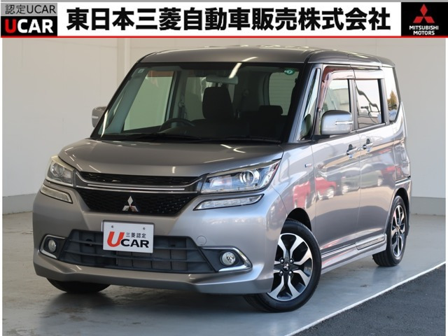 デリカD:21.2 カスタム ハイブリッド MV 4WD