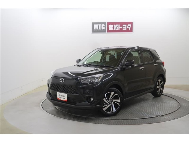 ライズ 1.0 Z 4WD （3BA-A210A）