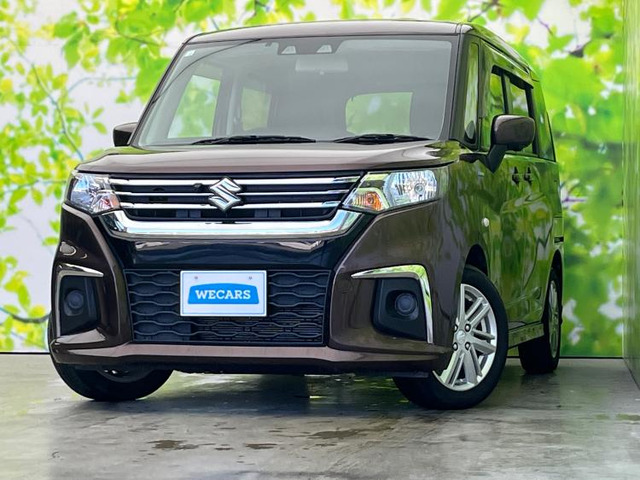 ソリオ1.2 ハイブリッド(HYBRID) MX