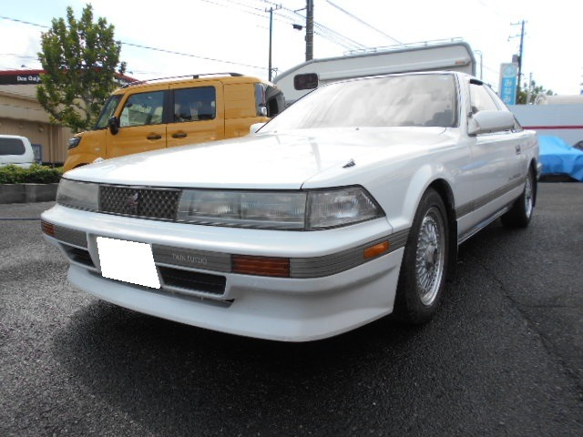 ソアラ 2.0 GT ツインターボ 