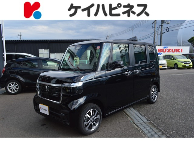 N-BOXカスタム カスタム 660 4WD