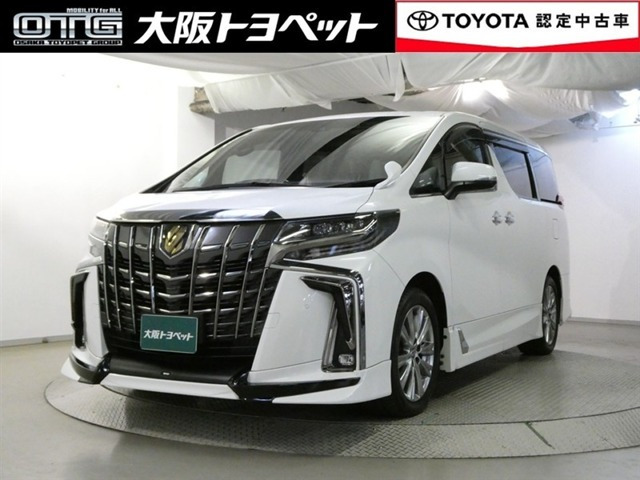 アルファード 2.5 S タイプゴールド Ⅱ