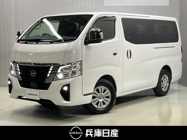 キャラバンワゴン2.5 GX ロング 低床