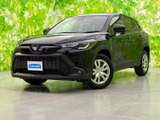 【中古車情報】トヨタ カローラクロス 1.8 G  の中古車詳細（走行距離：1.3万km、カラー：アティチュードブラックマイカ、販売地域：兵庫県川西市）