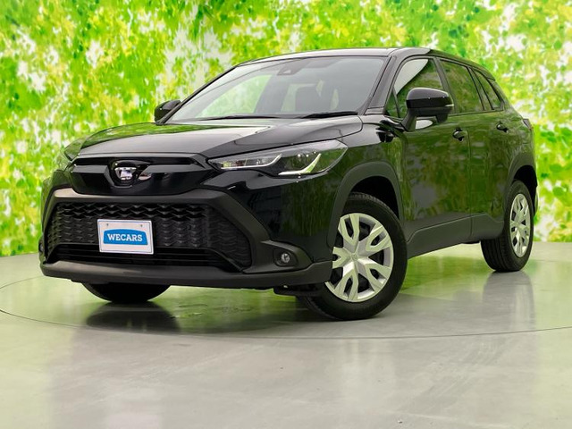 カローラクロス1.8 G