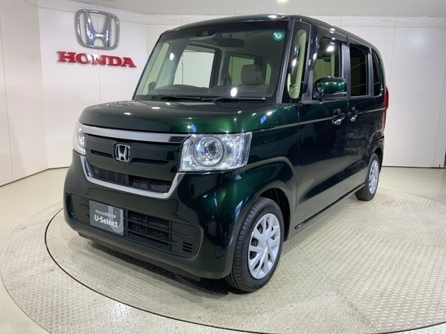 N-BOXG スロープ ホンダセンシング 車いす専用装備装着車