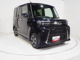 タントカスタム X 4WD