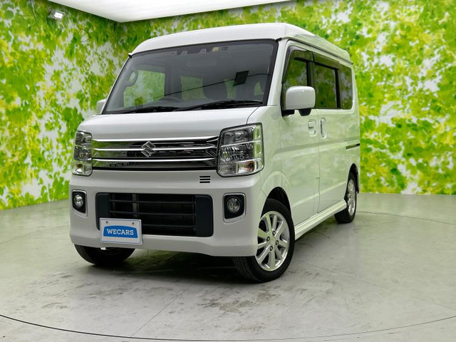 エブリイワゴンPZターボ