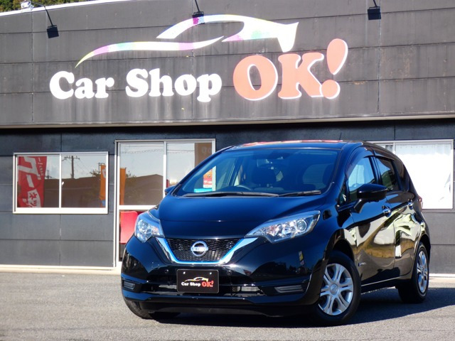 ノート 1.2 e-POWER X