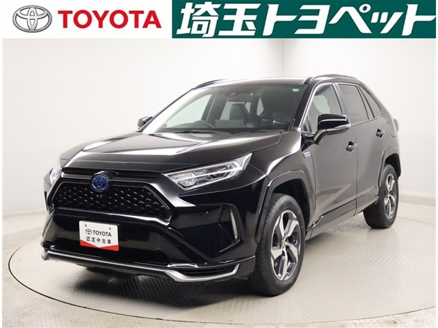 RAV4 PHV 2.5 G Z E-Four 4WD