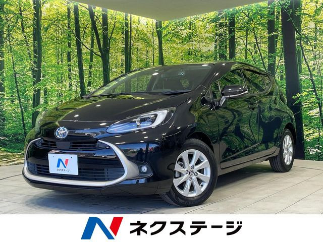 アクア 1.5 Z （6AA-MXPK11）