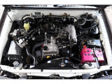 エンジンルームコンディションも良好ですよ!