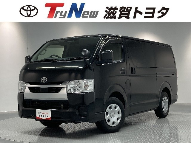 ハイエースバン 2.8 DX ロング GLパッケージ ディーゼル 