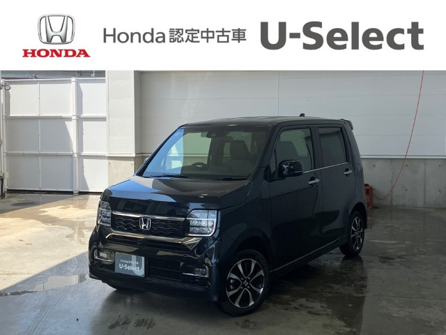 N-WGNカスタムL 4WD