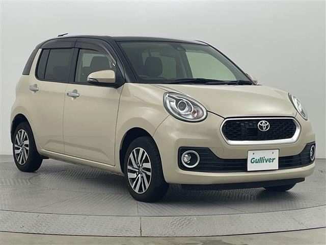 パッソ 1.0 モーダ S 修復歴無し