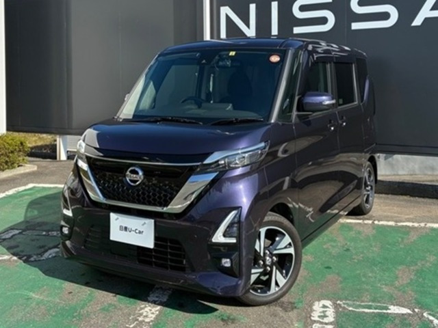 デイズ ハイウェイスターX プロパイロットエディション 