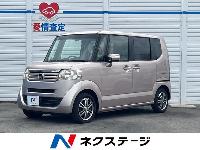 N-BOX G Lパッケージ 