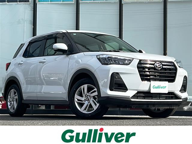 ロッキー1.0 X 4WDワンオーナー