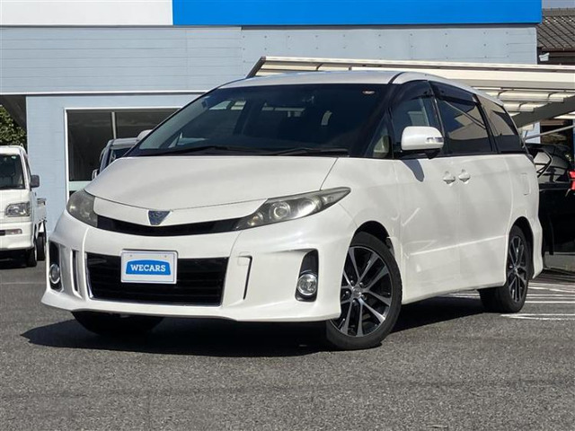 エスティマ 2.4 アエラス 