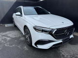 Eクラスワゴン E220d アバンギャルド AMGラインパッケージ (ISG) 