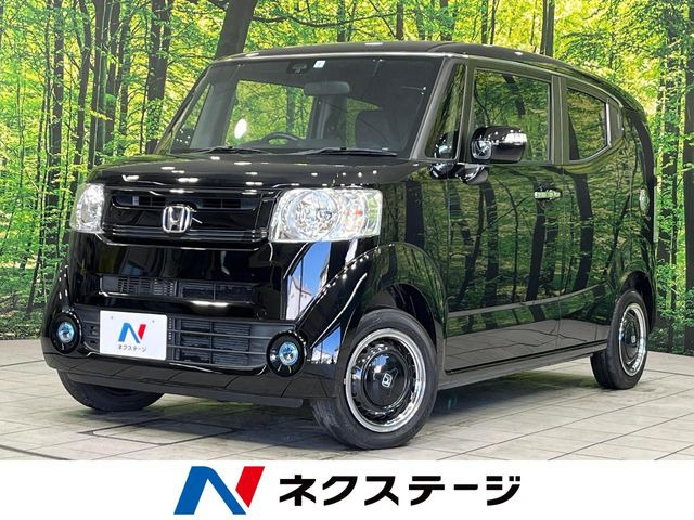 N-BOXスラッシュG特別仕様車インディロックスタイル