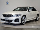 【中古車情報】BMWアルピナ B3 リムジン アルラット 4WD  の中古車詳細（走行距離：0.9万km、カラー：アルピン・ホワイトIII、販売地域：大阪府大阪市港区）