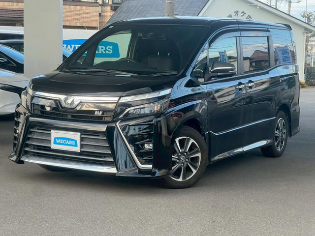 ヴォクシー 2.0 ZS 煌 （DBA-ZRR80W）