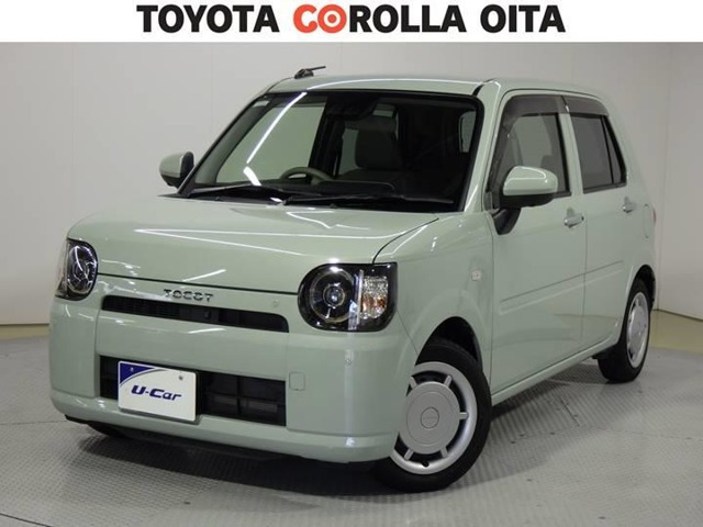 ミラトコット G リミテッド SAIII 