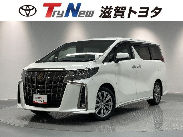 アルファード 2.5 S タイプゴールドIII
