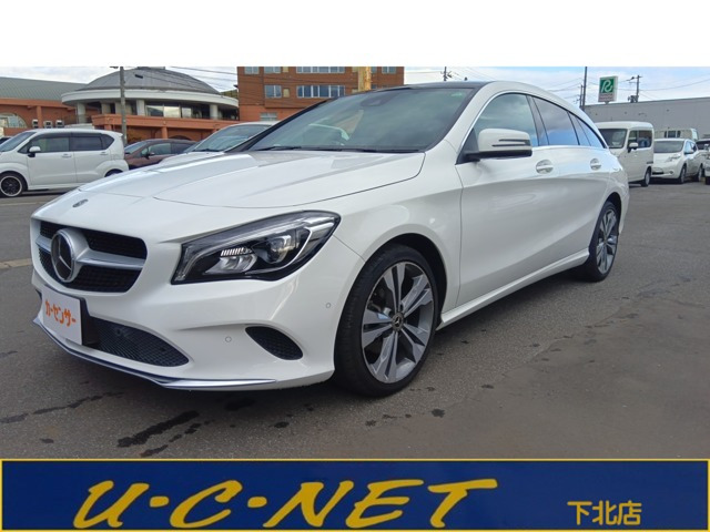 CLAシューティングブレークCLA220 4マチック 4WD