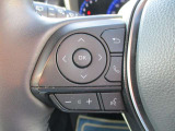 ステアリングリモコン付き。運転中のオーディオ操作が可能なので視線をナビに移したり、ハンドルから手を離さないので危険がなくなり安全です!