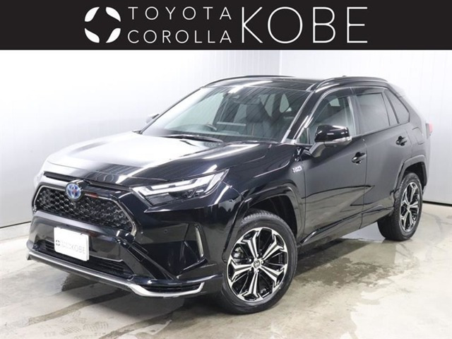 RAV4 PHV 2.5 G Z E-Four 4WD（6LA-AXAP54）