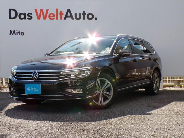パサートヴァリアント TDI エレガンス ディーゼル