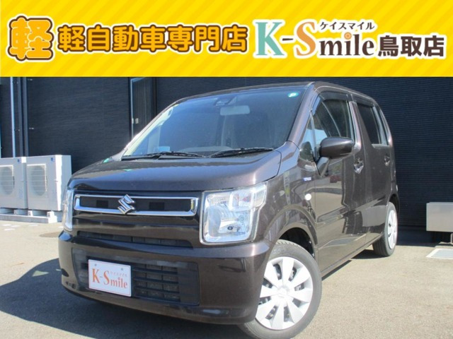 ワゴンR ハイブリッド(HYBRID) FX セーフティパッケージ 4WD