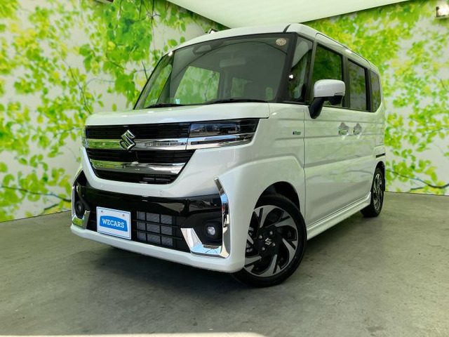 スペーシアカスタムハイブリッド(HYBRID) XSターボ