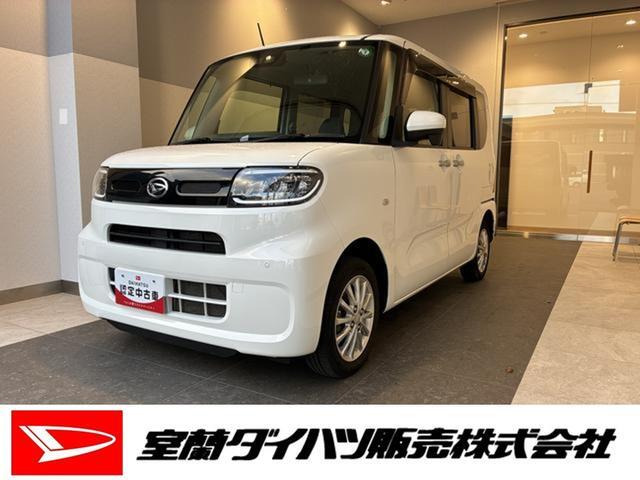 タントX スペシャル 4WD