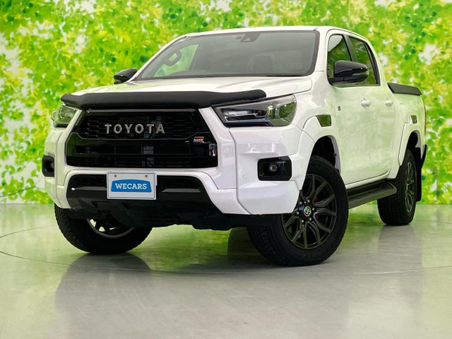 ハイラックス2.4 Z GRスポーツ ディーゼル 4WD