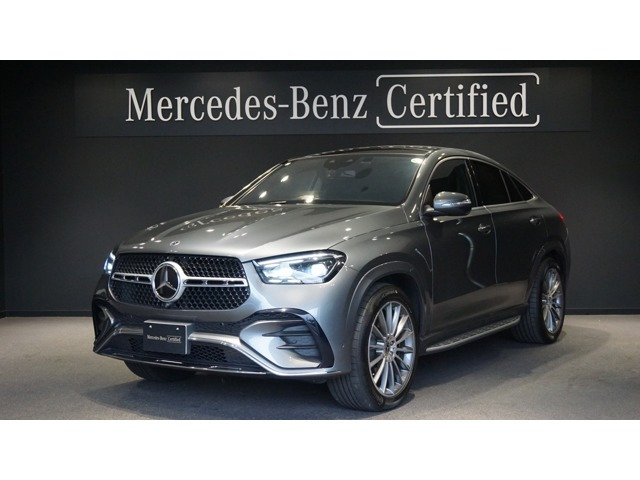 GLEクーペ 450d 4マチック スポーツ (ISG) 4WD